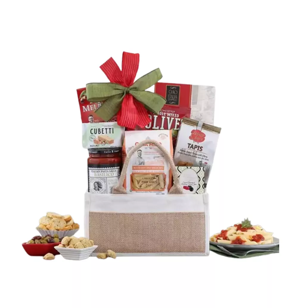 Authentic Italian Flavors Collection